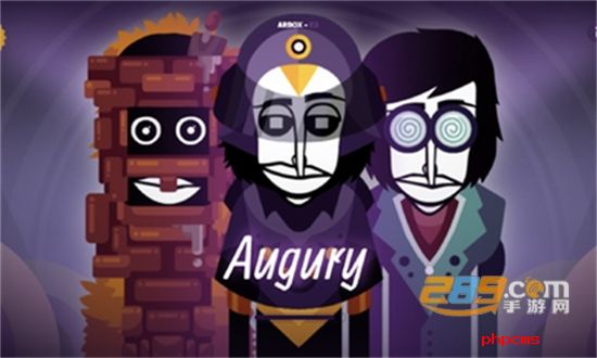节奏盒子PHONK模组游戏(Incredibox - The Original)手机版