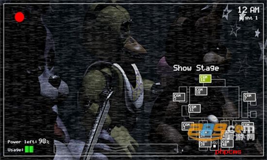 玩具熊的午夜后宫无限电量(Five Nights at Freddy)最新版