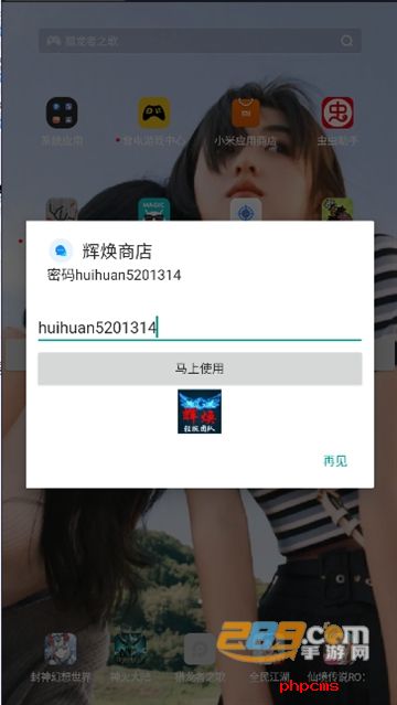 辉焕商店下载APk手表版