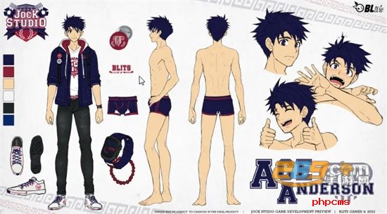 jock studio游戏中文版安卓官方版