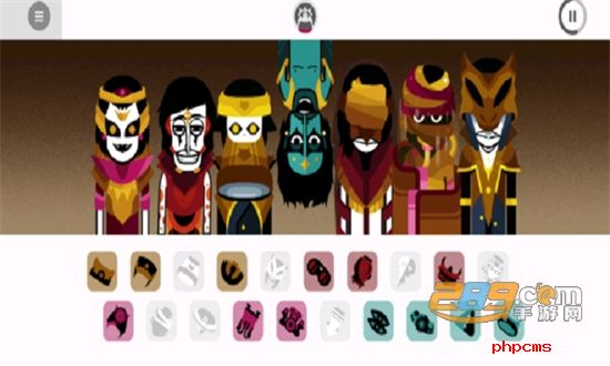 节奏盒子PHONK模组游戏(Incredibox - The Original)手机版