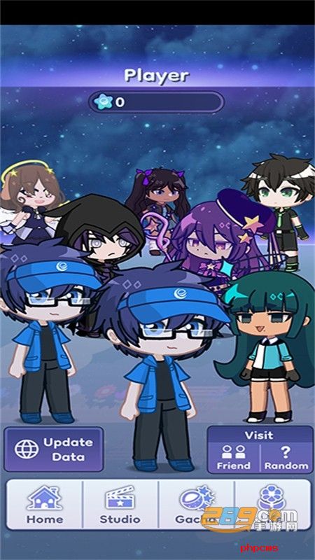 Gacha Life2扭蛋人生游戏安卓中文版