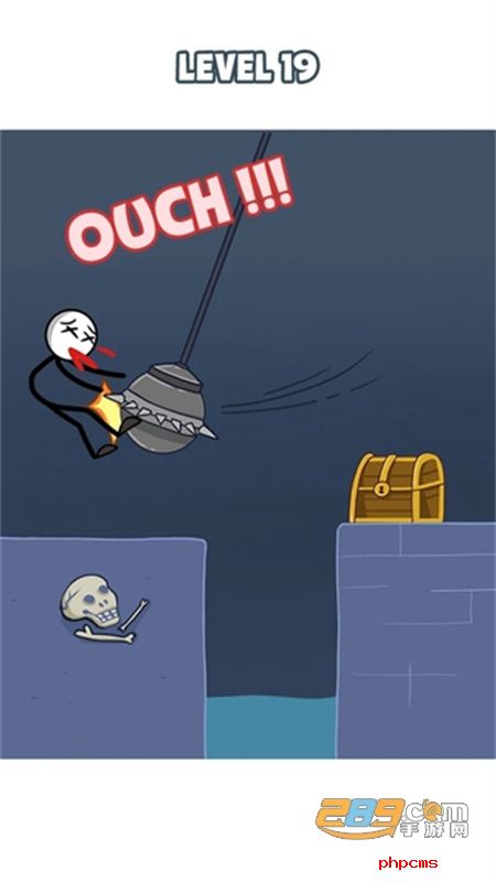 巨魔小偷游戏(Thief Troll)安卓手机版