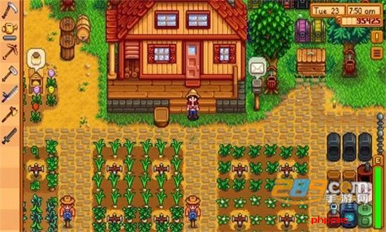 星露谷物语汉化版手游(Stardew Valley)官方正版