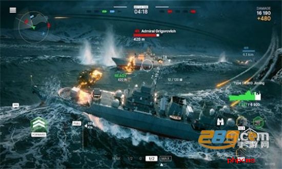 战舰移动2(Warships Mobile)手游最新版本2024