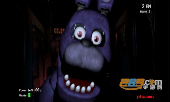fnaf1移动版游戏(Five Nights at Freddys)最新版本