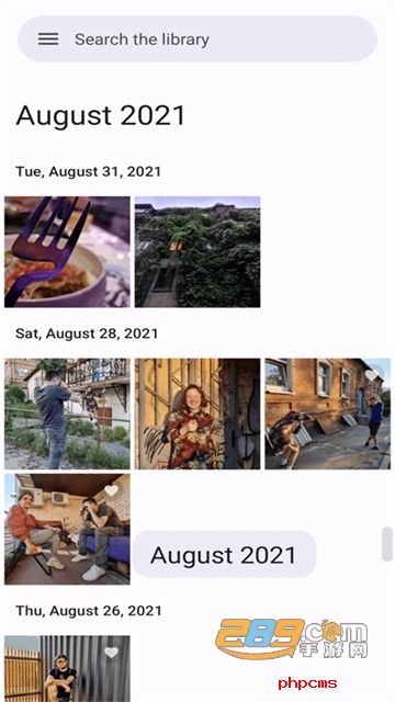 photoprism画廊软件APP安卓版