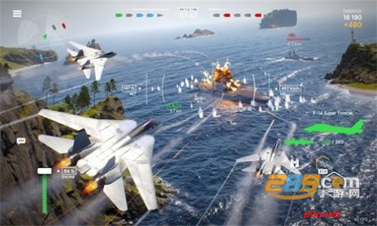战舰移动2(Warships Mobile)手游最新版本2024