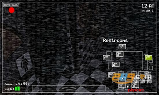 玩具熊的午夜后宫无限电量(Five Nights at Freddy)最新版