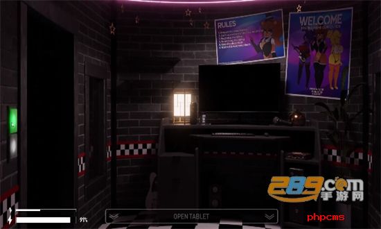 fnaf1移动版游戏(Five Nights at Freddys)最新版本