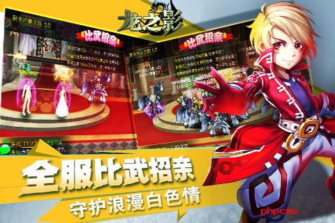 龙之影