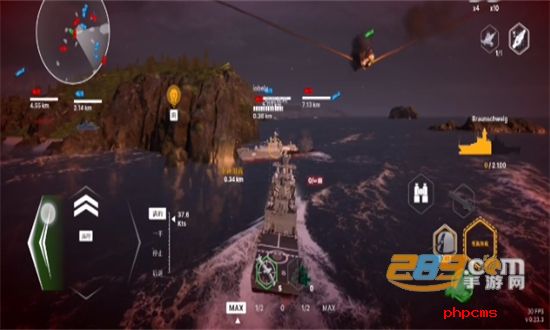 战舰移动2(Warships Mobile)手游最新版本2024