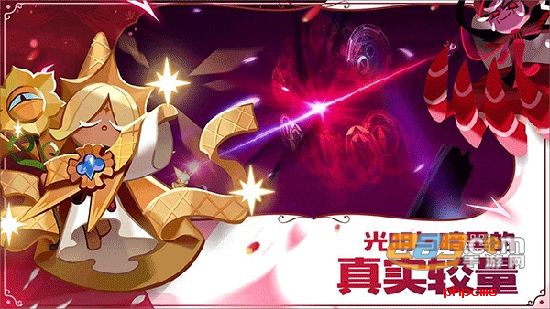 冲呀饼干国际服cookie run: kingdom最新版