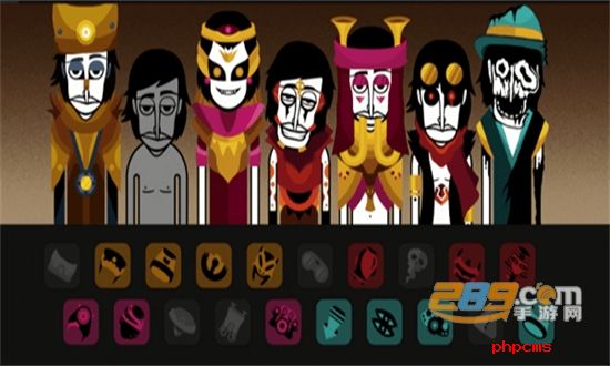 节奏盒子PHONK模组游戏(Incredibox - The Original)手机版