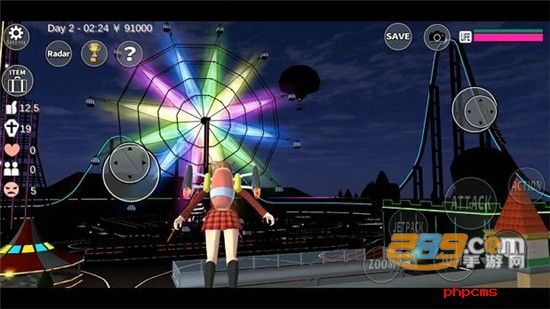 樱花校园模拟器公交车最新版