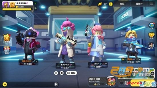 香肠派对无限糖果版免费皮肤体验版