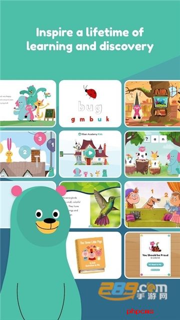 khan kids最新完整免费下载-khan kids最新版下载2024安卓免费版v6.4最新安卓版