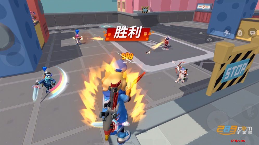 香肠派对疯狂实验室手游