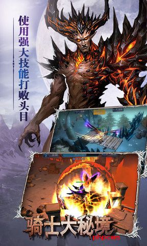 骑士喵喵喵游戏