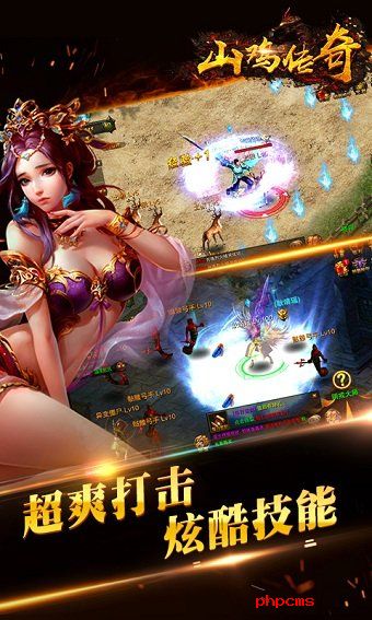 山鸡传奇游戏