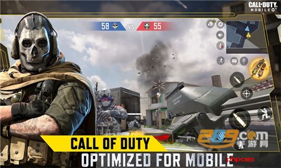 call of duty国际服下载最新版2023海外版