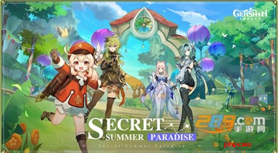 原神GENSHIM NSFW中文版