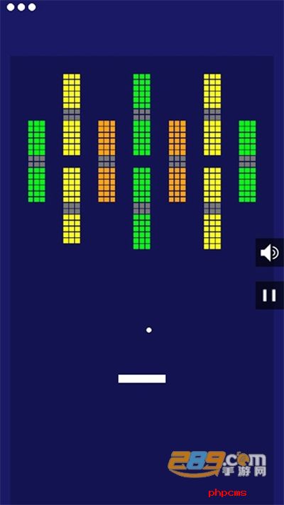 砖块破坏者官方正版(Many Bricks)