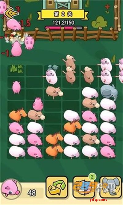 拱了个猪游戏