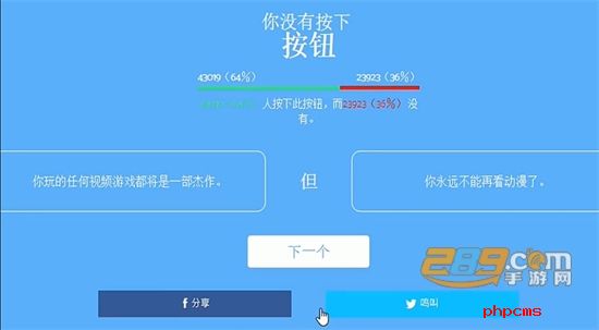 你会按下这个按钮吗(Will You Press The Button)游戏官方汉化版