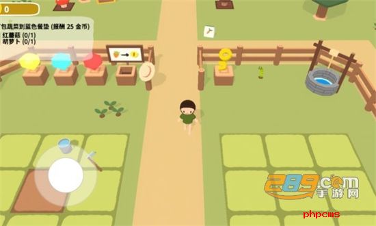 黏脚菜园小游戏安卓最新版本