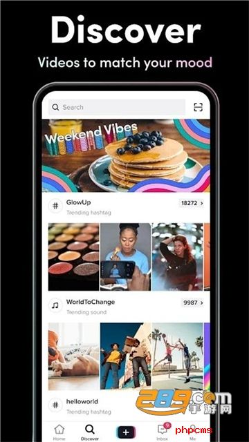 抖音TikTok Asia最新版下载安卓2023