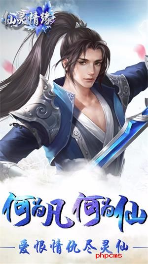 仙灵情缘游戏
