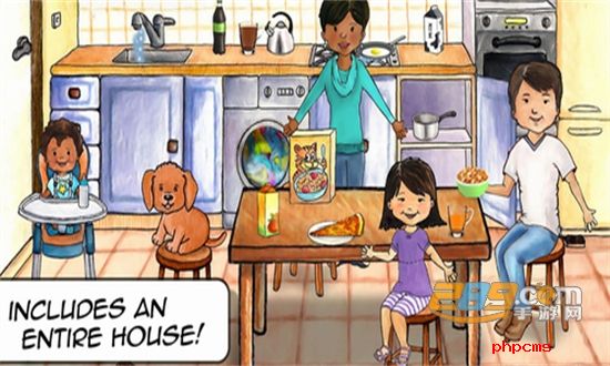 我的娃娃屋游戏(PlayHome Plus)官方最新安卓版