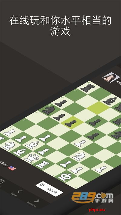 国际象棋游戏手机版