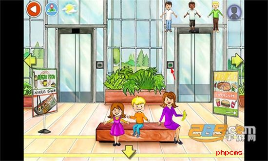 我的娃娃屋游戏(PlayHome Plus)官方最新安卓版