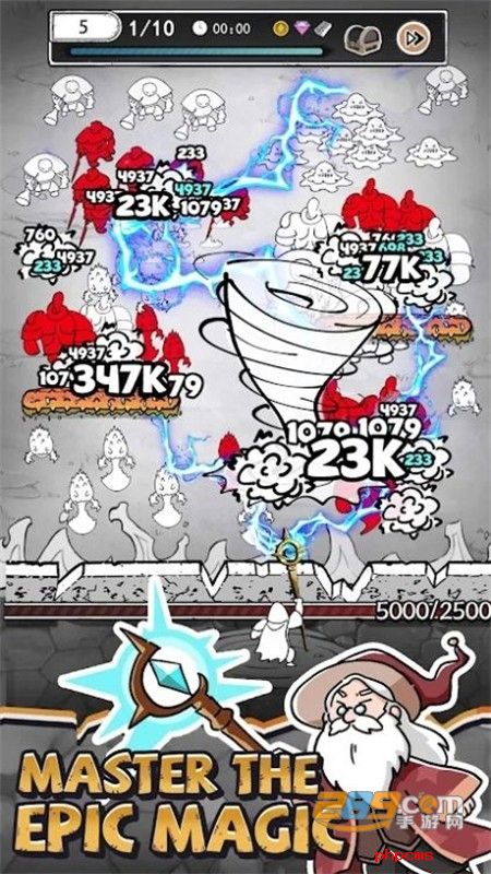 国王旨意免广告游戏官方最新手机版