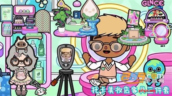 托卡小镇时光客栈中文版