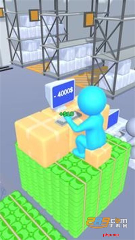 疯狂打工人(Crazy Worker)游戏官方最新版2023