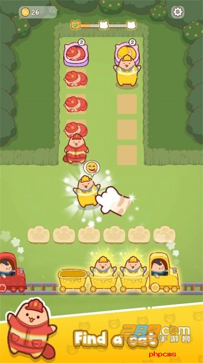猫咪点击合成游戏最新版
