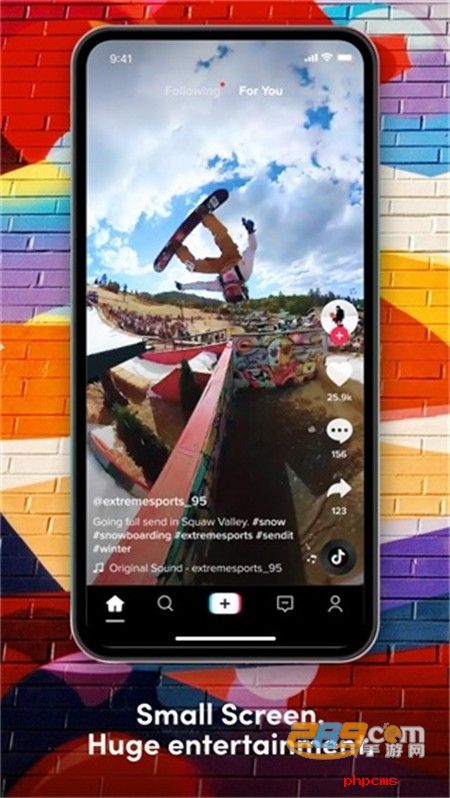 TikTok国际版app中文最新版2023