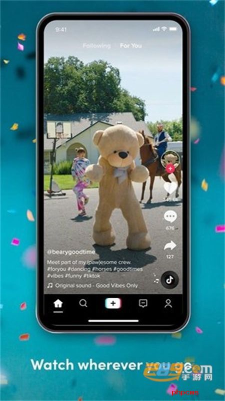 tiktok国际版app官方最新版本2024