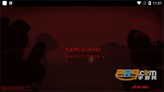 玩具熊的午夜后宫4娘化版
