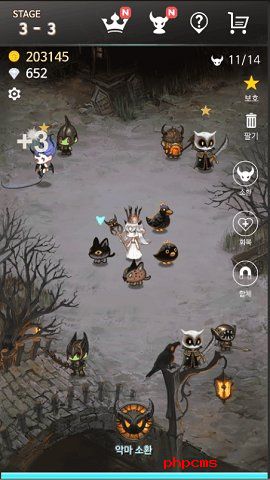恶魔革命手游