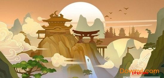 山海月中歌游戏下载
