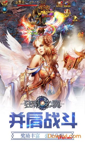 狂乱之翼游戏