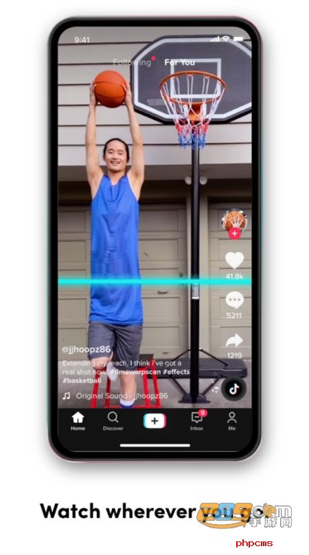 抖音海外版本(TikTok)app安卓官方版