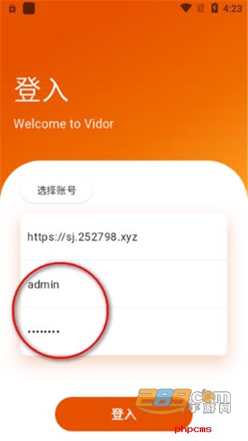 vidor软件下载最新版本