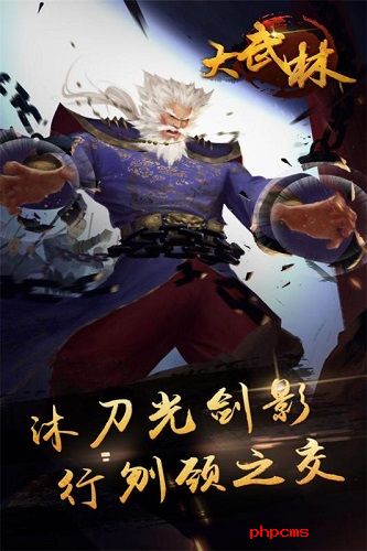 大武林手游