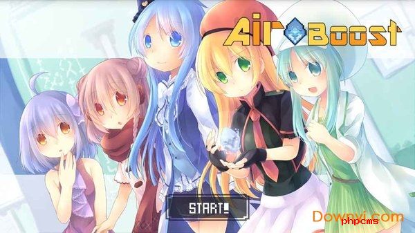 airboost游戏