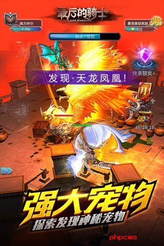 最后的骑士九游客户端